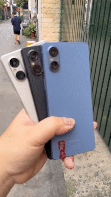 Điện Thoại Sony Xperia 5 Mark 5 128GB Nguyên Zin. Mua bán Điện thoại tại Quận Gò Vấp Tp Hồ Chí Minh được đăng bởi Hoàng Anh hình 1