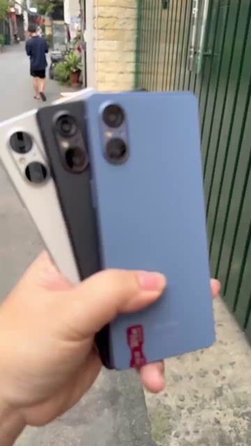 Điện Thoại Sony Xperia 5 Mark 5 128GB Nguyên Zin. Mua bán Điện thoại tại Quận Gò Vấp Tp Hồ Chí Minh được đăng bởi Hoàng Anh hình 1