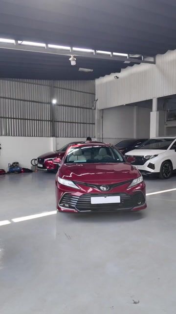 Toyota Camry 2022 2.0 Q - 17000 km. Mua bán Ô tô tại Thành phố Thủ Đức Tp Hồ Chí Minh được đăng bởi Triều Nguyễn hình 1