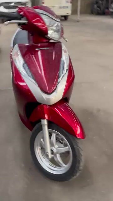 Honda Lead 125 Fi 2016 Đỏ đô bstp xe rin đẹp. Mua bán Xe máy tại Quận Tân Phú Tp Hồ Chí Minh được đăng bởi nguyenxuanthinh quận tân phú  hình 1