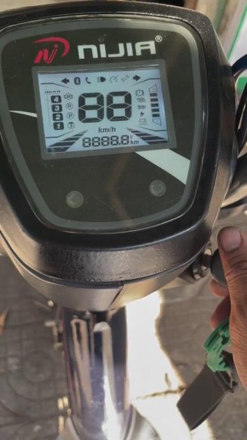 Bán xe Cap A hãng Nijia. Mua bán Xe điện tại Quận Thanh Khê Đà Nẵng được đăng bởi Nguyễn Phước Điệp hình 1