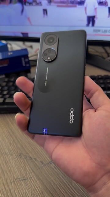 Oppo Reno 8T 5G 128GB Đen. Mua bán Điện thoại tại Thành phố Thuận An Bình Dương được đăng bởi Nguyễn Hữu Đô hình 1