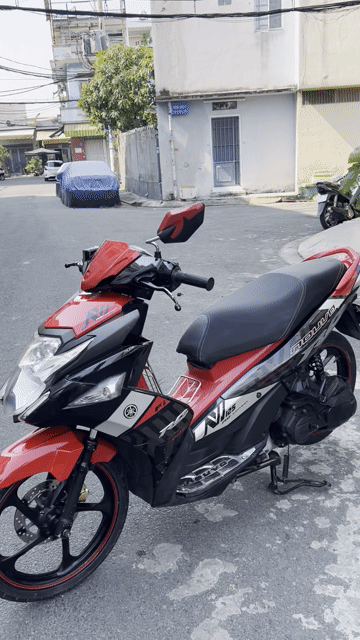 💥💥 Yamaha nouvo 6 💥 CÓ BẢO HÀNH💥💥💥💥. Mua bán Xe máy tại Quận Tân Phú Tp Hồ Chí Minh được đăng bởi XE MÁY QUANG LẬP hình 1