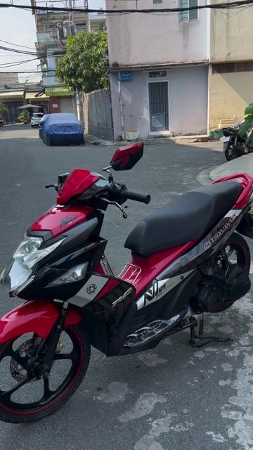 💥💥 Yamaha nouvo 6 💥 CÓ BẢO HÀNH💥💥💥💥. Mua bán Xe máy tại Quận Tân Phú Tp Hồ Chí Minh được đăng bởi XE MÁY QUANG LẬP hình 1
