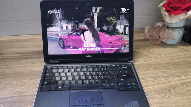 Dell 7240 Core i5, mỏng đẹp, bền bỉ. Mua bán Laptop tại Thành phố Thuận An Bình Dương được đăng bởi NPA COMPUTER hình 1