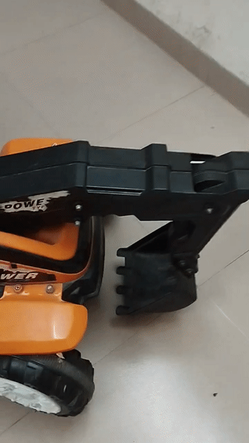 Xe Máy Xúc Trẻ em. Mua bán Phương tiện khác tại Quận Hà Đông Hà Nội được đăng bởi Quang An hình 1