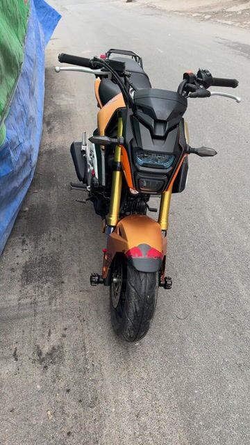 Honda MSX125 biển TP- Xe lướt đẹp màu Repsol. Mua bán Xe máy tại Quận Cầu Giấy Hà Nội được đăng bởi Tong motor xe may hình 1