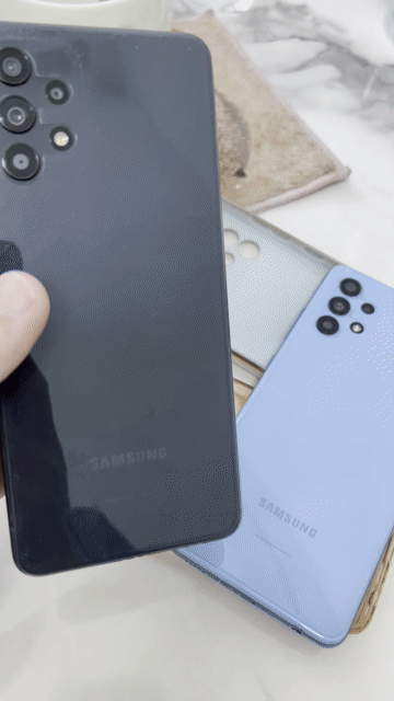 Samsung Galaxy A32 6GB/128GB đen. Mua bán Điện thoại tại Quận 8 Tp Hồ Chí Minh được đăng bởi Anh Phúc hình 1