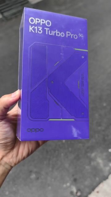 ♥️Oppo K13Tubo Pro / K12S có giao lưu ♥️. Mua bán Điện thoại tại Quận Tân Bình Tp Hồ Chí Minh được đăng bởi Cherry Store hình 1