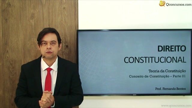 Direito Constitucional