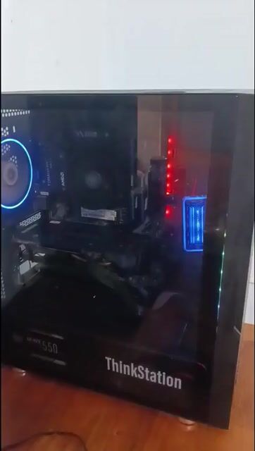PC GAMING / ĐỒ HỌA – RYZEN 7 5700G + GTX 1060 5GB. Mua bán Máy tính để bàn tại Thành phố Thủ Đức Tp Hồ Chí Minh được đăng bởi vinhphu hình 1