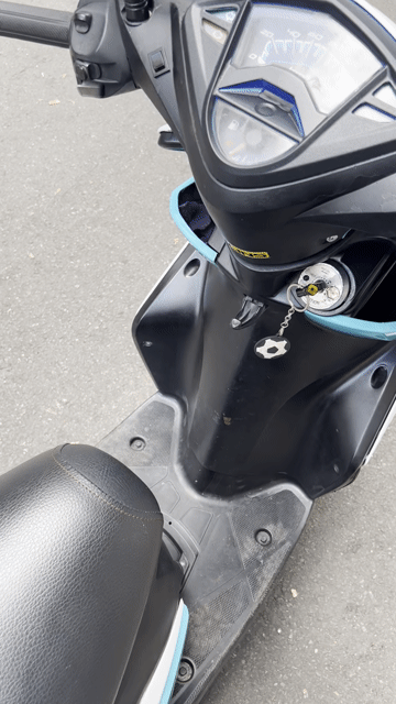 Yamaha Luvias Fi 2014 Xanh trắng. Mua bán Xe máy tại Quận 3 Tp Hồ Chí Minh được đăng bởi Trần Kỳ hình 1