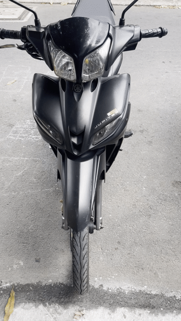 Yamaha Jupiter FI 2022 Đen 25083 km. Mua bán Xe máy tại Quận 12 Tp Hồ Chí Minh được đăng bởi Bui Van Trung hình 1