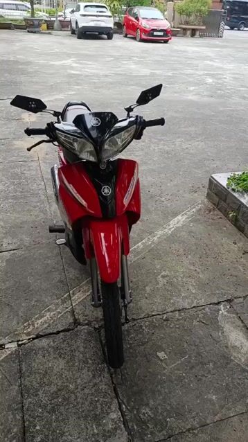 Yamaha Jupiter MX Đỏ Mới. Mua bán Xe máy tại Quận Hải Châu Đà Nẵng được đăng bởi Nguyễn Văn Hiếu hình 1