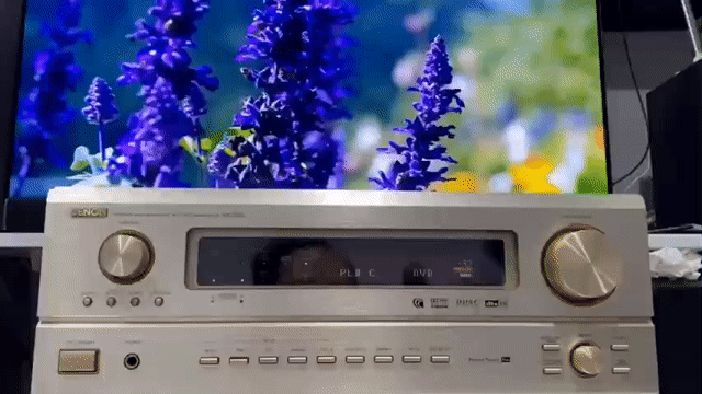 Bán Amply Denon AVC-3550. Mua bán Tivi, Âm thanh tại Quận 3 Tp Hồ Chí Minh được đăng bởi Tan Khanh hình 1