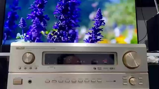Bán Amply Denon AVC-3550. Mua bán Tivi, Âm thanh tại Quận 3 Tp Hồ Chí Minh được đăng bởi Tan Khanh hình 1