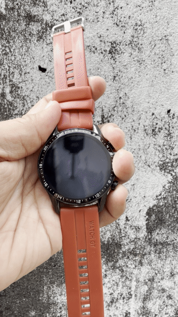 Huawei GT2 46mm Đen pin trên 1 tuần. Mua bán Thiết bị đeo thông minh tại Thành phố Thủ Đức Tp Hồ Chí Minh được đăng bởi Sóc hình 1