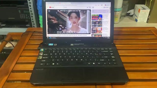 Sony VAIO PCG-61A14L i5-2410M/4GB/500GB Đen. Mua bán Laptop tại Quận 3 Tp Hồ Chí Minh được đăng bởi TÙNG GIA PHÁT hình 1