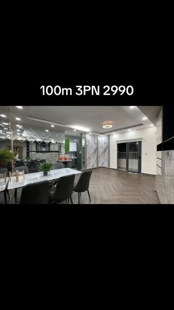 Mua bán Căn hộ Chung cư Tecco Town Bình Tân Quận Bình Tân Tp Hồ Chí Minh diện tích 100 m² giá 2,99 tỷ