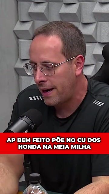 AP BEM FEITO PÕE NO CU DOS HONDA NA MEIA MILHA #acf #alemaodacaravan #vwap