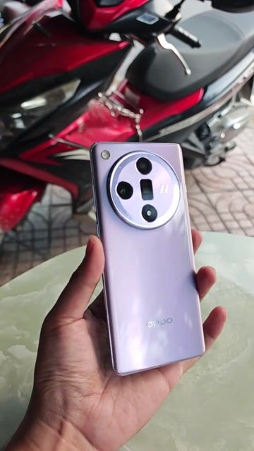 Oppo Find X7 16/512Gb Tím mộng mơ camera đỉnh chóp. Mua bán Điện thoại tại Quận 8 Tp Hồ Chí Minh được đăng bởi Đam Mê Công Nghệ hình 1