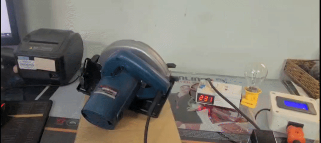 Cắt gỗ Ryobi 840W 165mm 220V Thắng từ Bh 1 tháng. Mua bán Đồ chuyên dụng, Giống nuôi trồng tại Huyện Châu Thành Sóc Trăng được đăng bởi Khoan Pin Giá Rẻ hình 1