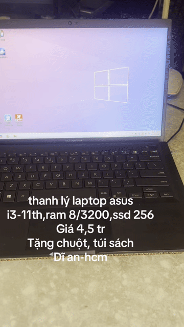 Hàng cty thanh lý. Mua bán Laptop tại Thành phố Dĩ An Bình Dương được đăng bởi Suben Võ hình 1