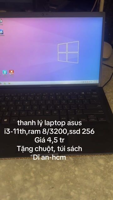 Hàng cty thanh lý. Mua bán Laptop tại Thành phố Dĩ An Bình Dương được đăng bởi Suben Võ hình 1