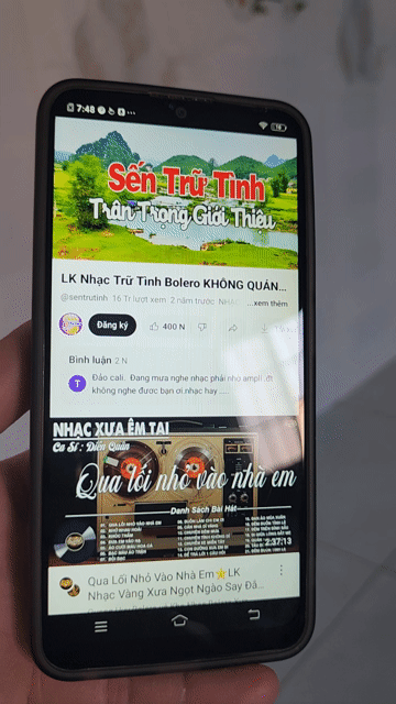 Vivo Y91C máy còn đẹp. Mua bán Điện thoại tại Huyện Mỹ Tú Sóc Trăng được đăng bởi kho Tivi chính hãng giá rẻ  hình 1