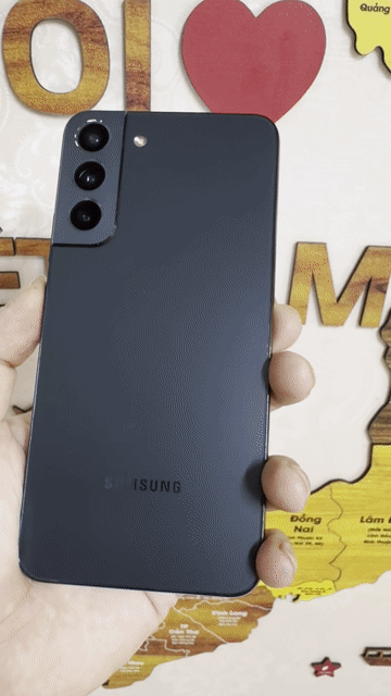Samsung S22 Plus-Ram8/256GB Việt Nam. Mua bán Điện thoại tại Quận Long Biên Hà Nội được đăng bởi ADAYROI ĐIỆN THOẠI RUBY  hình 1