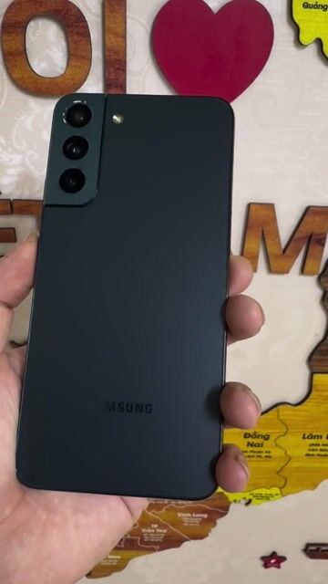 Samsung S22 Plus-Ram8/256GB Việt Nam. Mua bán Điện thoại tại Quận Long Biên Hà Nội được đăng bởi ADAYROI ĐIỆN THOẠI RUBY  hình 1