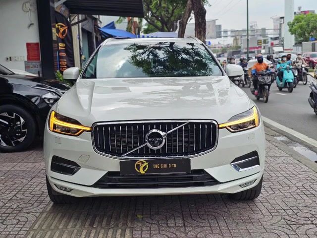 VOVOL XC60 T6 AWD SX 2020 ODO 51.000 KM. Mua bán Ô tô tại Quận Gò Vấp Tp Hồ Chí Minh được đăng bởi THẾ GIỚI Ô TÔ AUTO WORLD  hình 1
