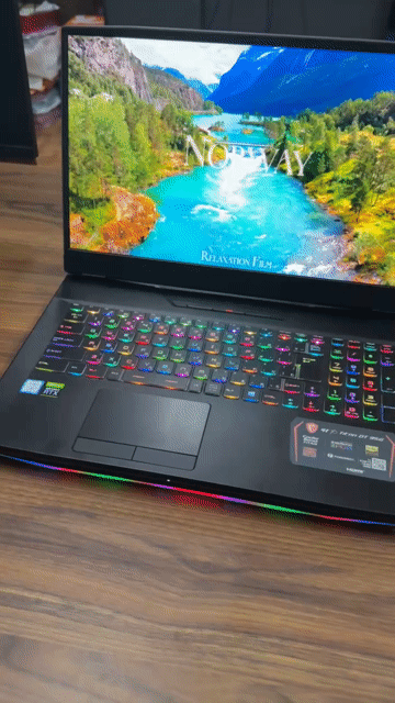 MSI GT76 Titan 76 i9-9900K 64G/512/1Tb RTX 2080 4k. Mua bán Laptop tại Quận 3 Tp Hồ Chí Minh được đăng bởi Laptop Production hình 1