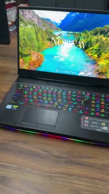 MSI GT76 Titan 76 i9-9900K 64G/512/1Tb RTX 2080 4k. Mua bán Laptop tại Quận 3 Tp Hồ Chí Minh được đăng bởi Laptop Production hình 1