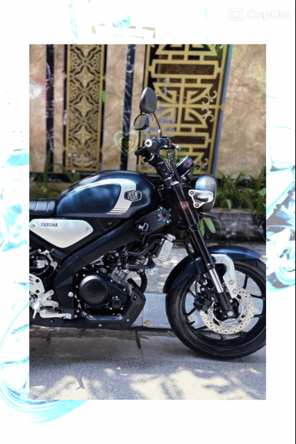 Yamaha XSR 155 biển TP đẹp vip 2023 ☀️Xe lướt pkl. Mua bán Xe máy tại Quận Cầu Giấy Hà Nội được đăng bởi Tong motor xe may hình 1