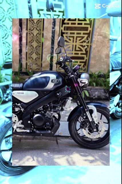 Yamaha XSR 155 biển TP đẹp vip 2023 ☀️Xe lướt pkl. Mua bán Xe máy tại Quận Cầu Giấy Hà Nội được đăng bởi Tong motor xe may hình 1