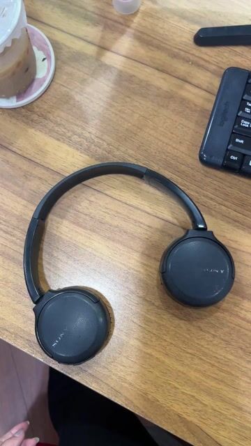 Tai nghe Sony WH-CH520 Đen Đã sử dụng. Mua bán Tivi, Âm thanh tại Quận 1 Tp Hồ Chí Minh được đăng bởi Trang Vũ hình 1