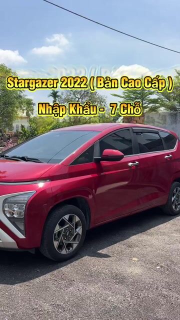 Hyundai Stargazer 2022 Bản cao cấp - 7 ghế. Mua bán Ô tô tại Thành phố Thủ Đức Tp Hồ Chí Minh được đăng bởi Dương Văn Khánh  hình 1