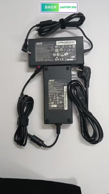 Sạc laptop Acer gaming 7.1A/135w 9.23A 180w mới. Mua bán Phụ kiện (Màn hình, Chuột...) tại Quận Gò Vấp Tp Hồ Chí Minh được đăng bởi Tech Connect hình 1
