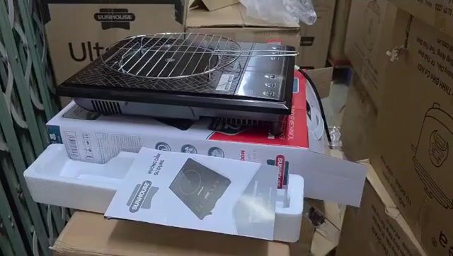 Bếp hồng ngoại cơ SUNHOUSE SHD6011 mới Chính Hãng. Mua bán Bếp, lò, đồ điện nhà bếp tại Huyện Nhà Bè Tp Hồ Chí Minh được đăng bởi Cường HP hình 1