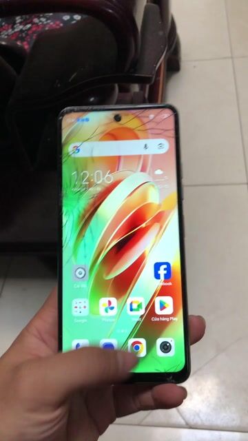 Nubia ZTE Bể kính. Mua bán Điện thoại tại Quận Sơn Trà Đà Nẵng được đăng bởi Tri Quy Le hình 1