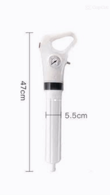 Dụng cụ thông tắc bồn cầu. Mua bán Thiết bị vệ sinh, nhà tắm tại Quận 8 Tp Hồ Chí Minh được đăng bởi SHOP HOÀNG DUNG 3 hình 1