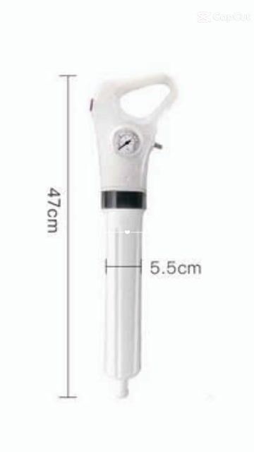 Dụng cụ thông tắc bồn cầu. Mua bán Thiết bị vệ sinh, nhà tắm tại Quận 8 Tp Hồ Chí Minh được đăng bởi SHOP HOÀNG DUNG 3 hình 1