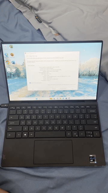 Dell XPS 13 9310 i7-1185G7 16GB/512GB. Mua bán Laptop tại Quận Gò Vấp Tp Hồ Chí Minh được đăng bởi Hiếu Laptop hình 1