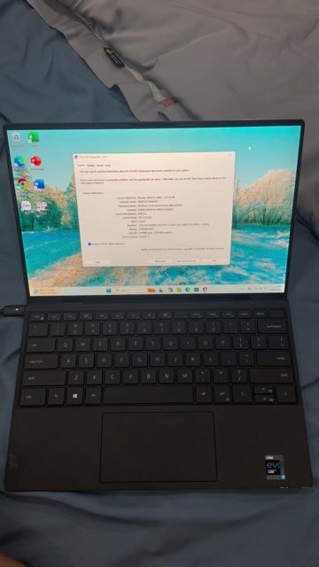Dell XPS 13 9310 i7-1185G7 16GB/512GB. Mua bán Laptop tại Quận Gò Vấp Tp Hồ Chí Minh được đăng bởi Hiếu Laptop hình 1