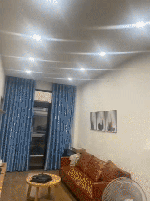 Cho thuê Căn hộ Chung cư Quận Cẩm Lệ Đà Nẵng diện tích 55 m² giá 9,5 triệu/tháng