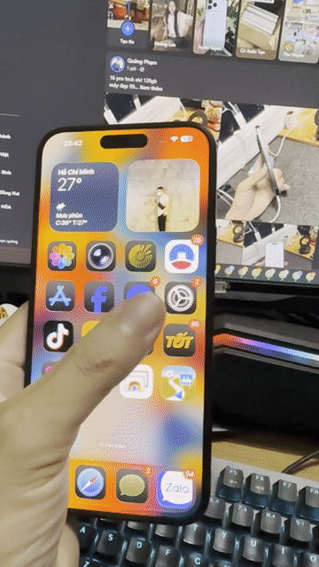 iphone 15 plus lock eid. Mua bán Điện thoại tại Quận Gò Vấp Tp Hồ Chí Minh được đăng bởi Quảng Phạm Mua Iphone Lock và QT  HCM hình 1
