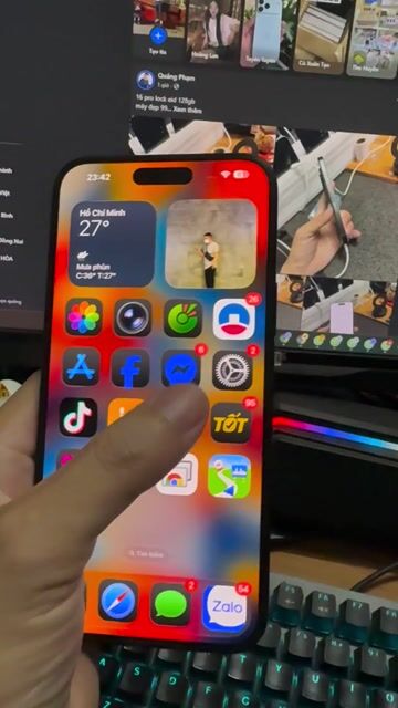 iphone 15 plus lock eid. Mua bán Điện thoại tại Quận Gò Vấp Tp Hồ Chí Minh được đăng bởi Quảng Phạm Mua Iphone Lock và QT  HCM hình 1