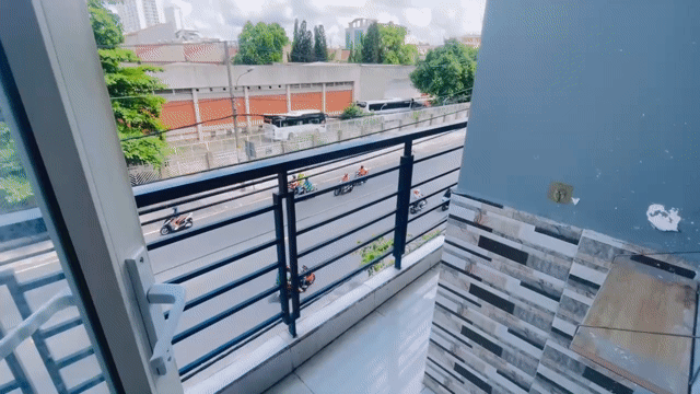 Cho thuê Phòng trọ Quận 6 Tp Hồ Chí Minh diện tích 50 m² giá 5 triệu/tháng