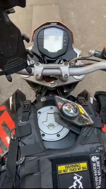 Duke 200 Đky 2018 - Hà Nội. Mua bán Xe máy tại Quận Hoàn Kiếm Hà Nội được đăng bởi Hiếu Nguyễn hình 1